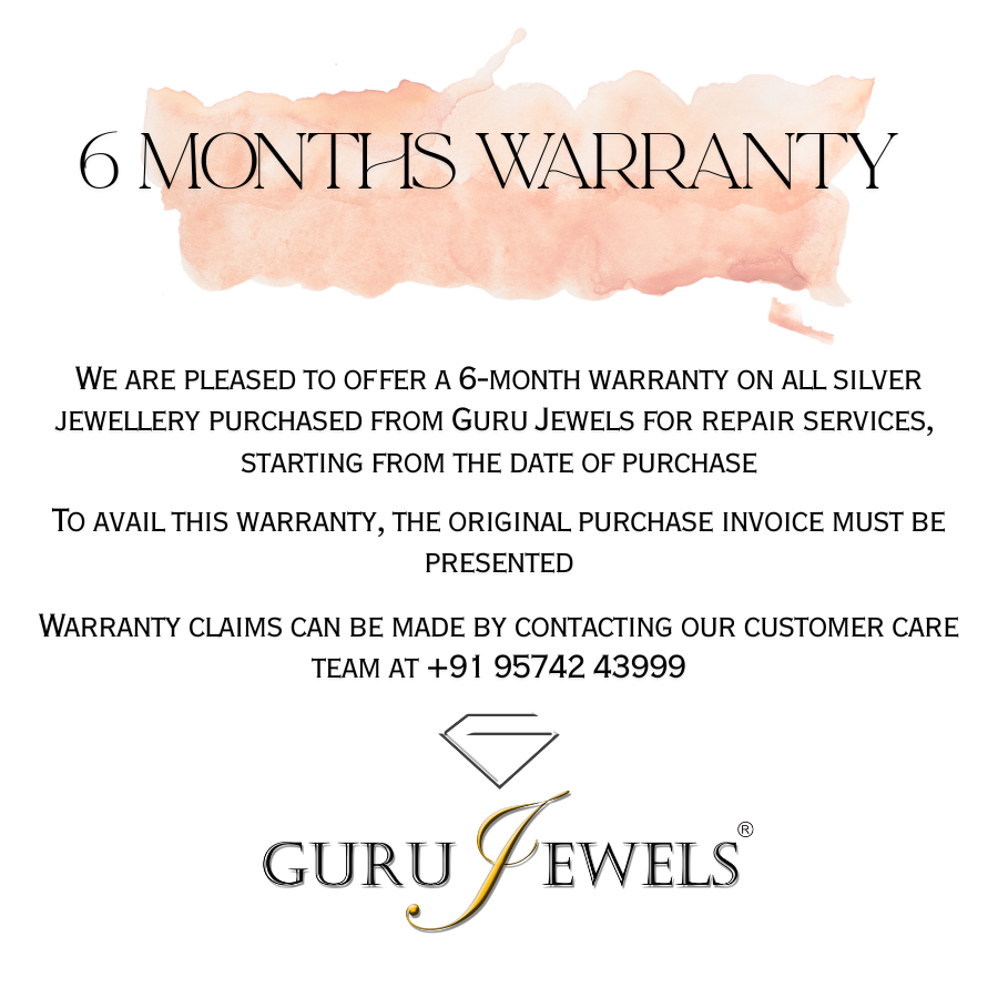 Guru Jewel's Twin Leaf Diamond-Studded Open Cuff Bracelet for Her