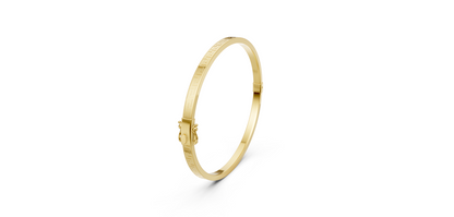 Exclusive 925 Silver Daily Wear Kada Bracelet For Her