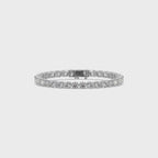 Women's 925 Silver Classic Tennis Bracelet